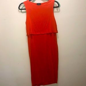 NWOT- Topshop Maternity Dress